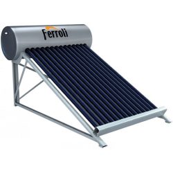 Máy nước nóng năng lượng mặt trời Ferroli Ecosun - 160 lít