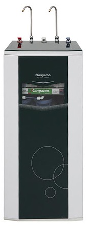 Máy-lọc-nước-Kangaroo-RO-2-vòi,-10-lõi-KG10A3,-VTU-màu-xanh-1